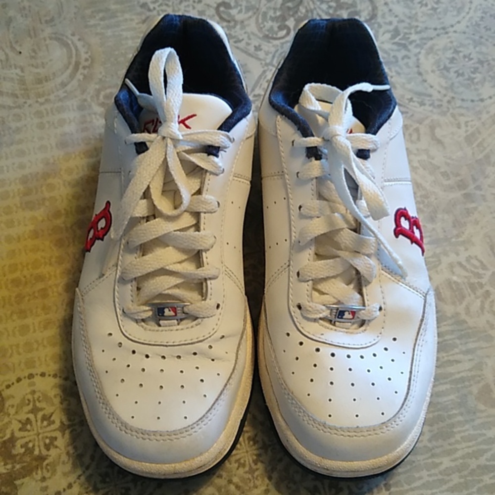 Rebox Red Sox Sneakers